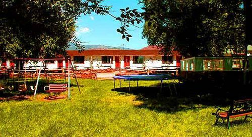 Capitol Reef Inn & Cafe Torrey Exterior foto